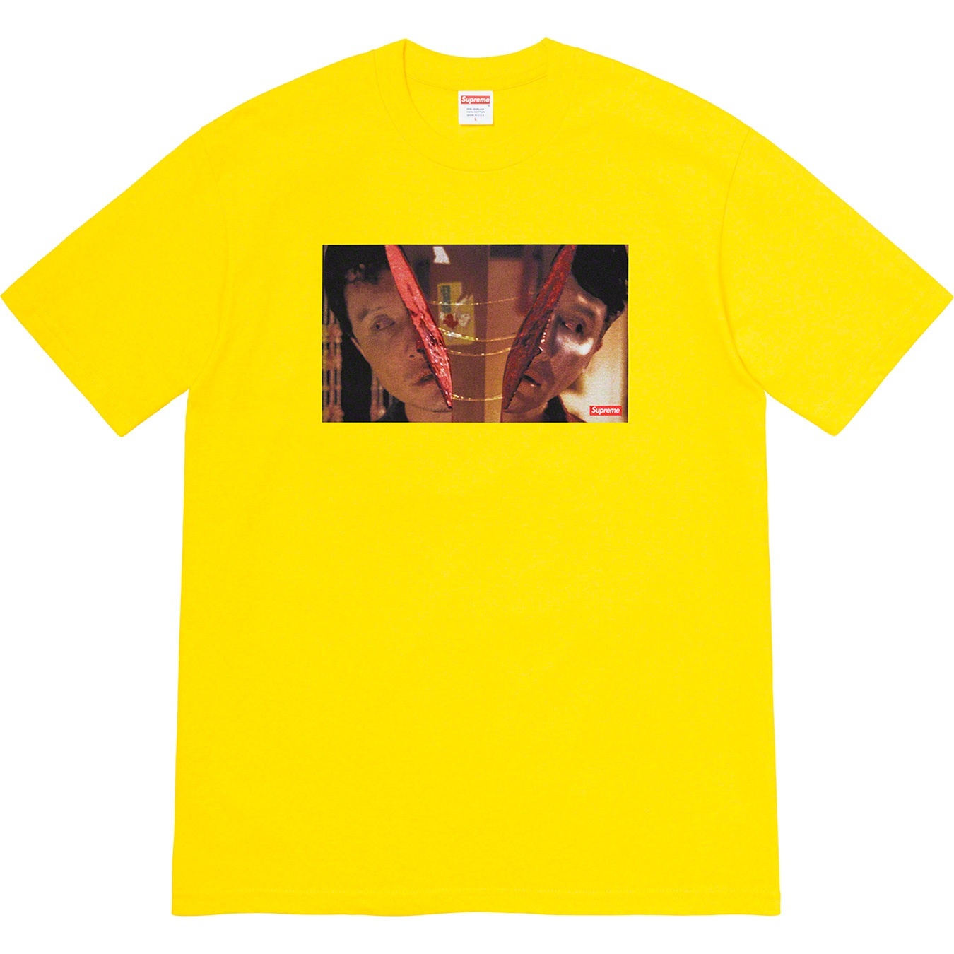 Split Tee view 4